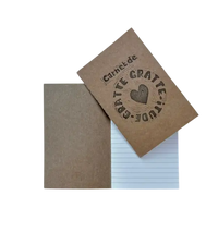 Kit cadeau à gratter – Carnet, stylo & carte feel-good